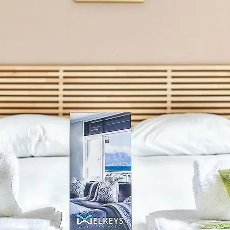 Large&modern Flat Just Nearby Ponts-jumeaux In - Welkeys Appartement